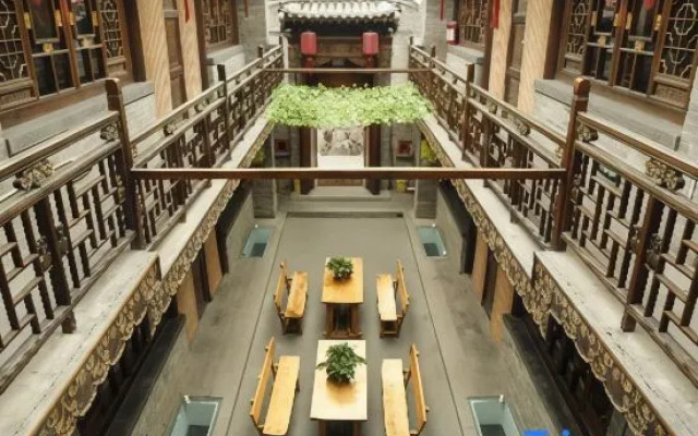 PingYao Wang Family Yard Inn