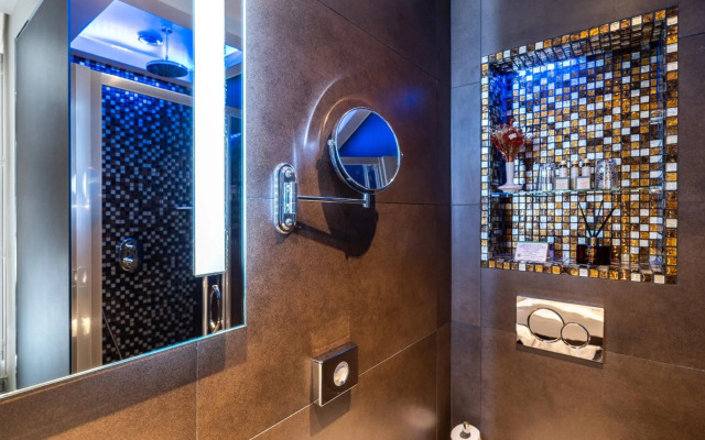 Hôtel Minerve Paris
