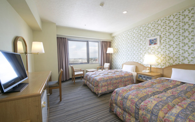 Hotel Green Park Suzuka