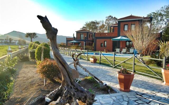 Kalloni Beach Villas
