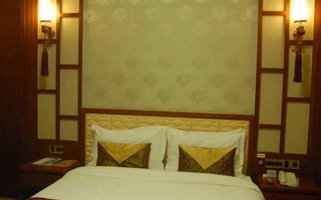 Kunming Shuitian Hot Spring Hotel – Guest Rooms – Kunming