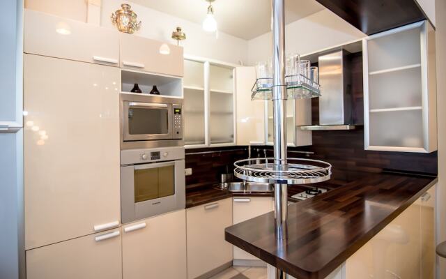 Apartexpo on New Arbat 23