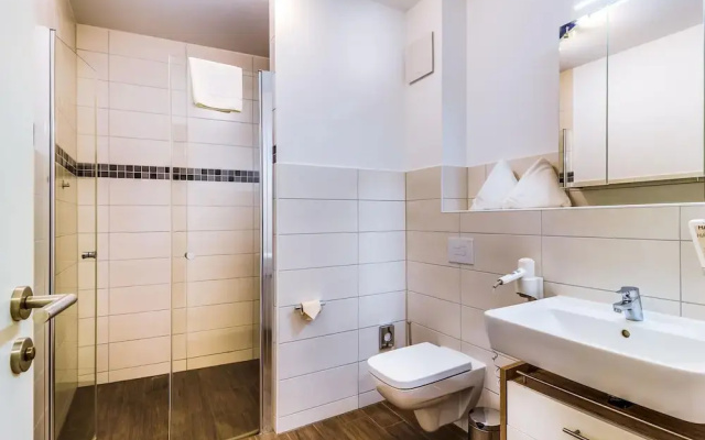 Luxuriose Ferienwohnung am Stormthaler See