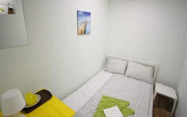 Аскет-отель на Комсомольской