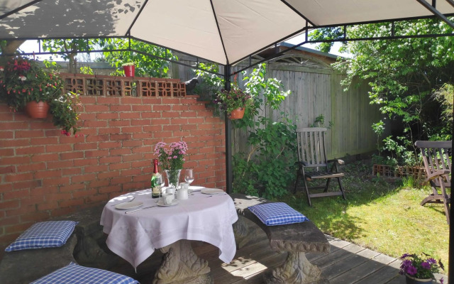 Ferienhaus ruhige Lage _ strandnah