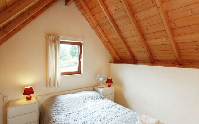Peaceful Holiday Home in Mechelen With Garden