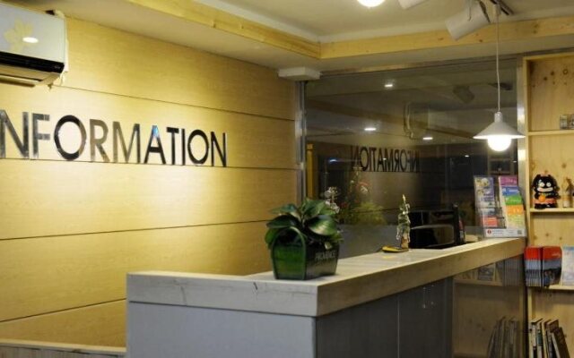 Sokcho HJ House Pension