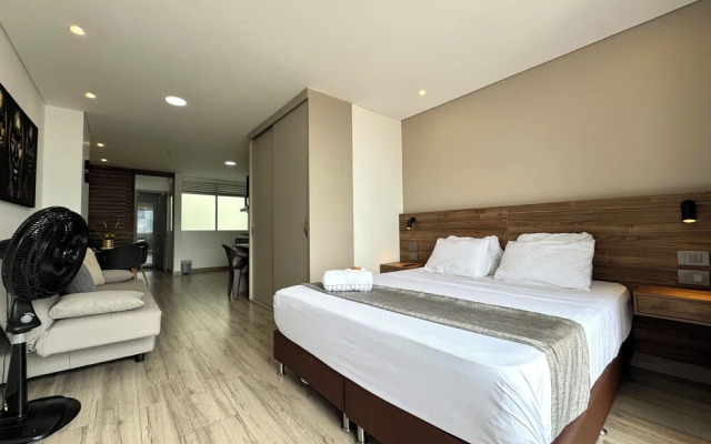 Torre Zurich Luxury