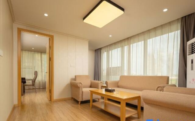 Vienna Hotel Wuhan Sports Center