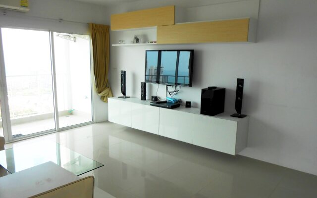 A. D. Condominium by United 21 Thailand