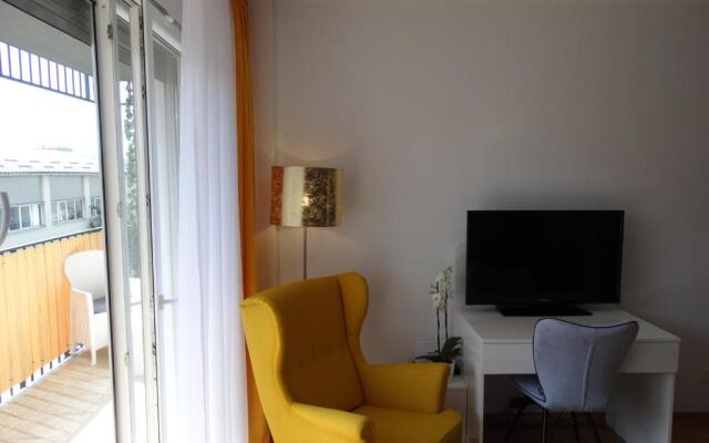 Jacuzzi studio apartman Mare's