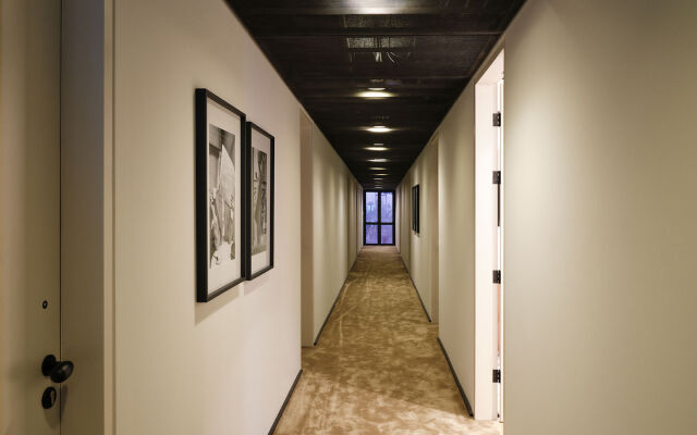 The Twenty One Hotel