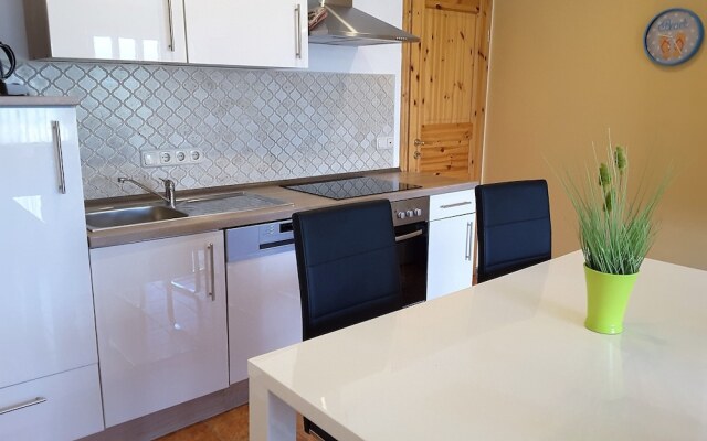 Ferienhaus Strandidyll