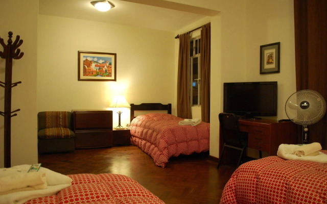 Casa Wayra Bed & Breakfast Miraflores