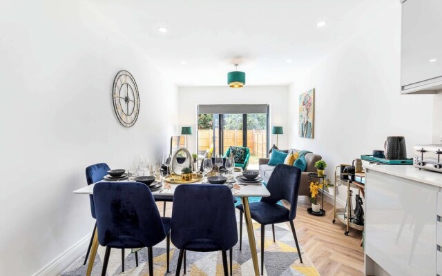 The West London Luxury Apartment