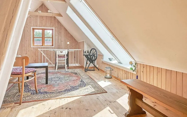 6 Person Holiday Home in Aakirkeby