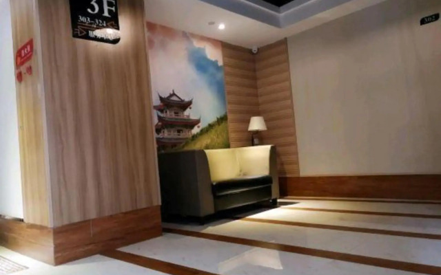 Yunhe Hotel Chaozhou Chenqiao