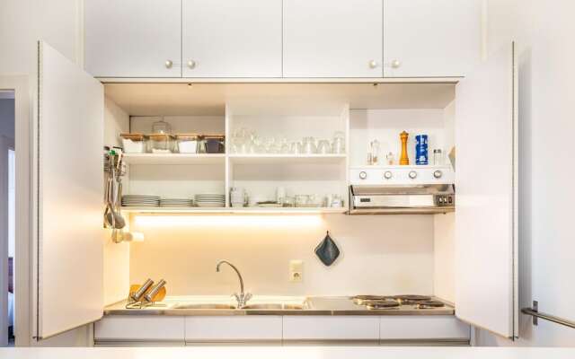 Goudenboom 502 Close to the sea and Center