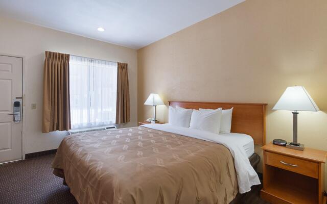 Howard Johnson Express Inn Huntington Beach