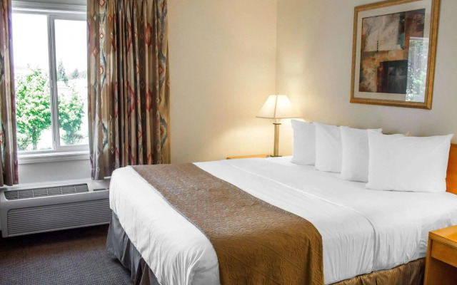 Quality Inn & Suites Longview Kelso
