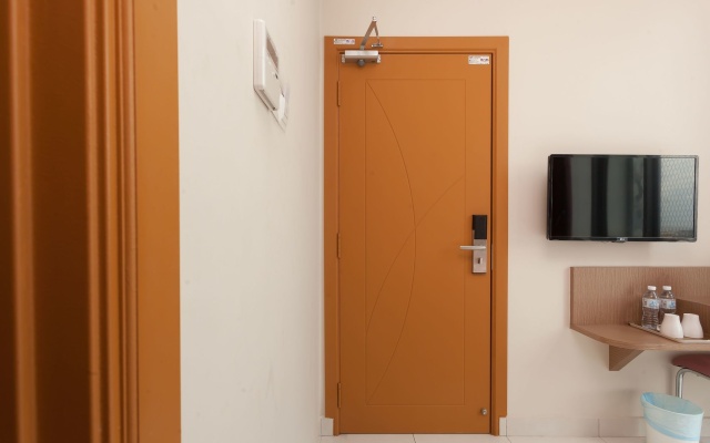 Swing & Pillows at PJ21 Petaling Jaya – Guest Rooms – Petaling Jaya