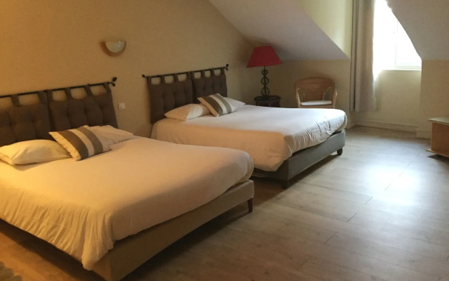 Hotel Villa du Parc