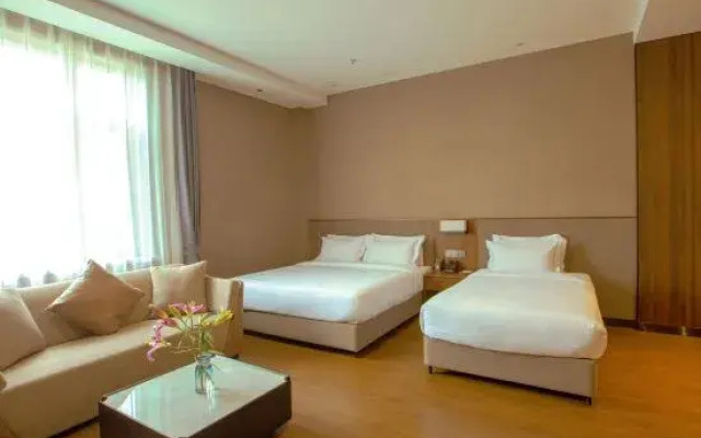 Genhe Aoluguya Hotel