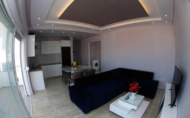 Oceanic Luxury Apartments