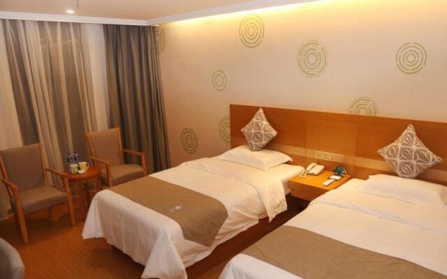 GreenTree Inn Nanjing Jiangning District Dongqi Road Hotel