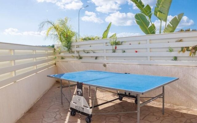 Pernera Gardens Villa