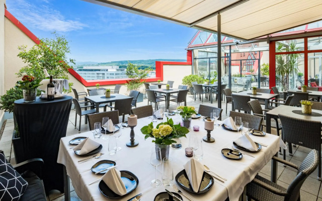Best Western Hotel Dreilaenderbruecke