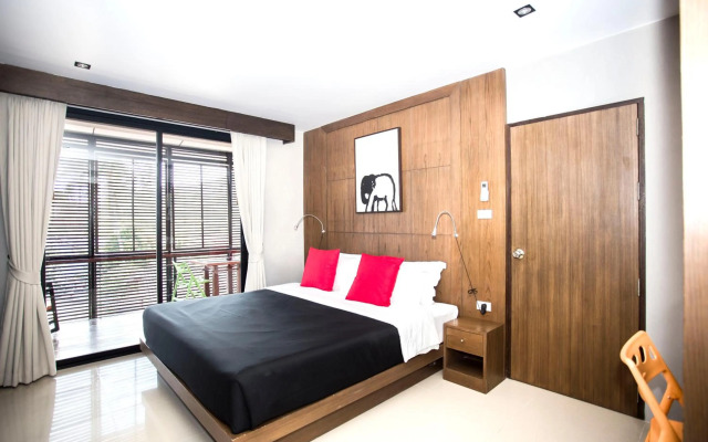 Amenity Apartel Samui