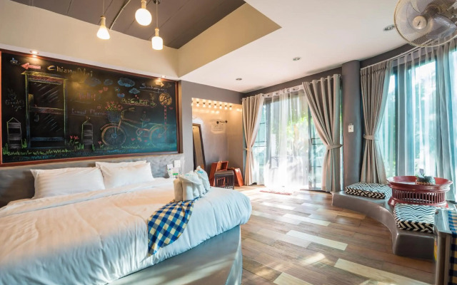 Is Am O Chiang Mai Resort