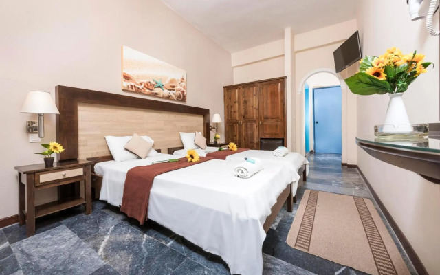 Potamaki Beach Hotel