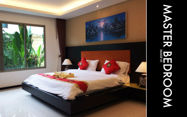 The Regent Kamala Phuket by Sirilak