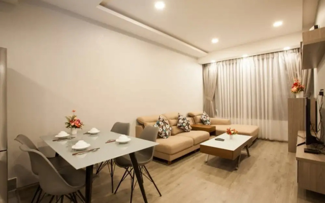 Trang's Apartment