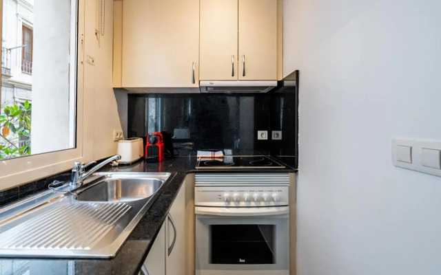 Lodging Apartments Beach Studio P1