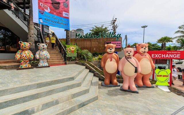 OYO 645 Baan Ruangrungroj (Vaccinated Staff)