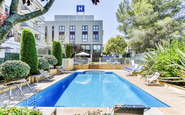 Hotel Desitges