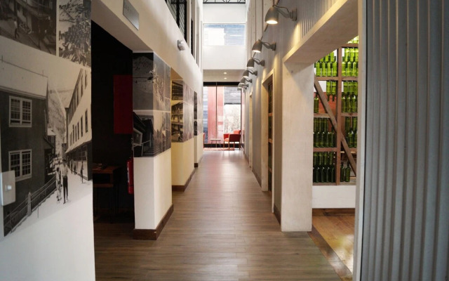 Nobile Style, Hotel Piedra Verde