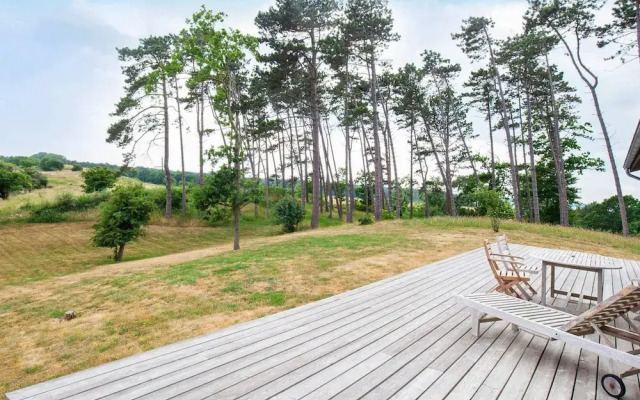 7 Person Holiday Home in Nykobing Sj