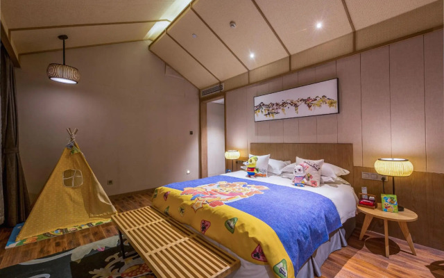 Wuzhen Mingli Hotel