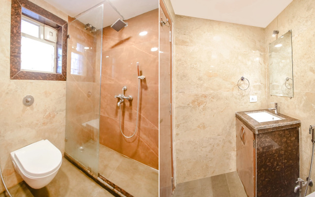 FabHotel Dreamworld Residency