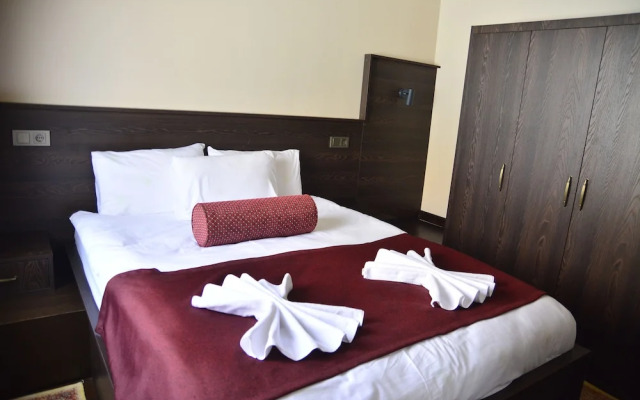 Kupe Dagi Termal Otel