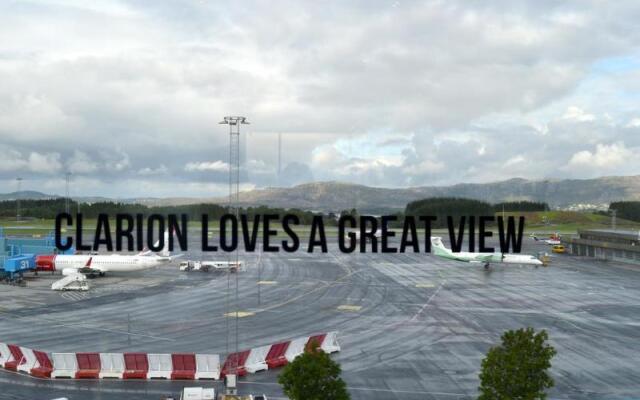 Clarion Hotel Bergen Airport