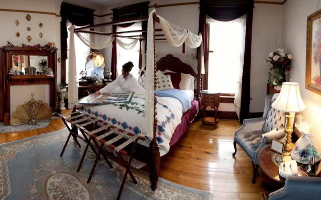 Beall Mansion An Elegant Bed & Breakfast Inn