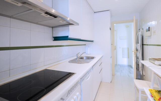 Apartamento Nagueles Marbella B5 1e