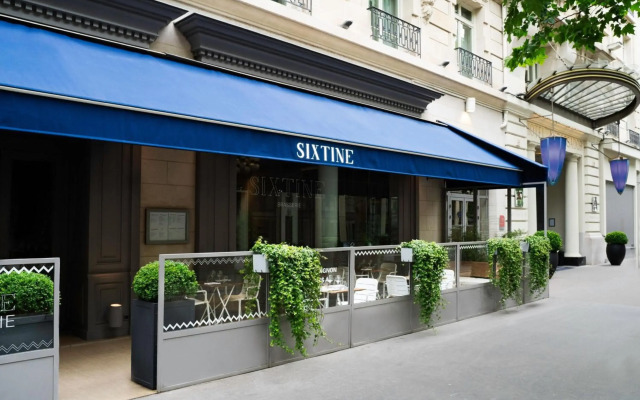 Paris Marriott Opera Ambassador