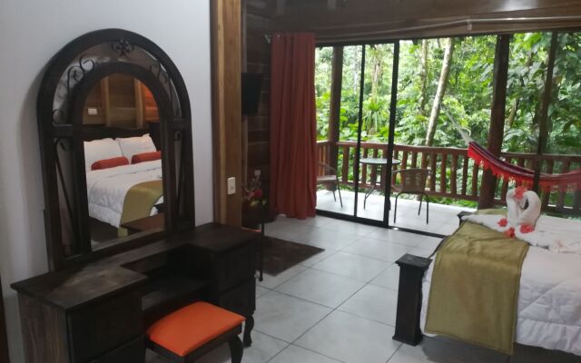 Hotel Rancho Cerro Azul