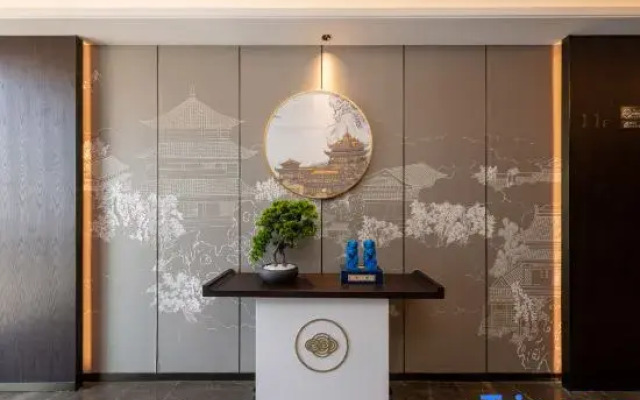 TILL BRIGHT Hotel (Zhongshan Fuyi Cheng Zhongshan Station)